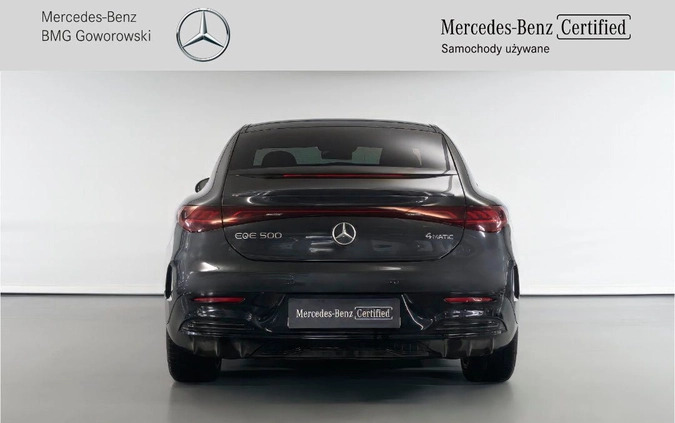 Mercedes-Benz EQE cena 346900 przebieg: 11100, rok produkcji 2022 z Krasnystaw małe 277